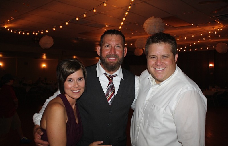 AMP 8-23-14 – Chris Kult’s Wedding